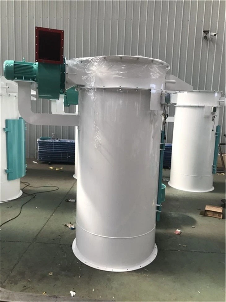 Dust collector 2