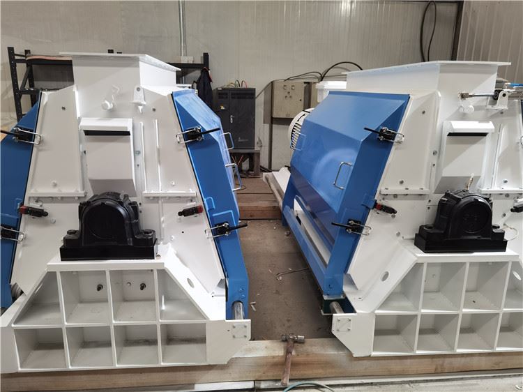 Industrial Hammer Mill