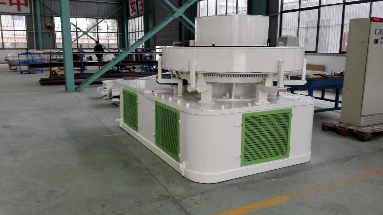 Alfalfa pellet mill